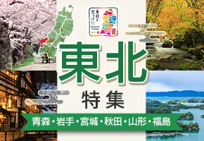 東北ツアー特集