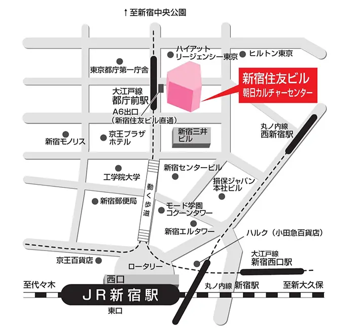 説明会MAP