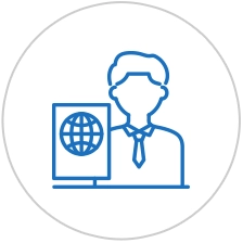 顔の見える添乗員