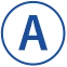 Aアイコン