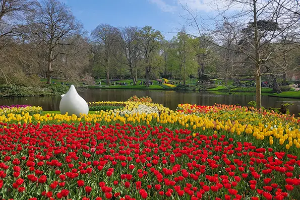 キューケンホフ公園