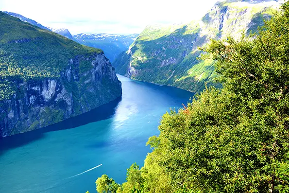 ソグネフィヨルド