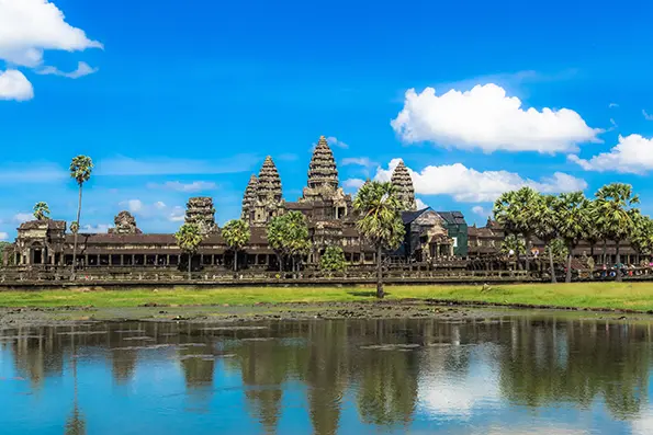 【世界遺産】アンコール・ワット