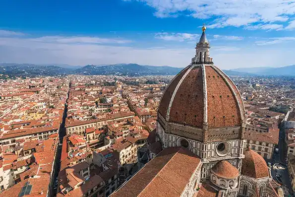 イタリア フィレンツェ ドゥオーモ