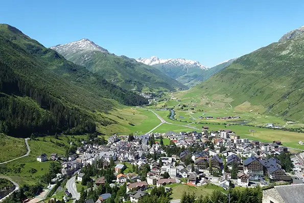 アンデルマット