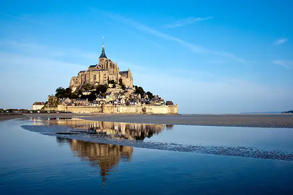 モンサンミシェル