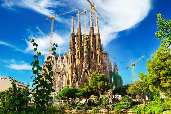 サクラダ・ファミリア