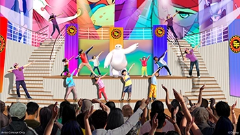 ベイマックススーパー･エクササイズ･エキスポ イメージ