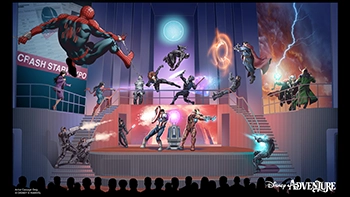 アベンジャーズ アッセンブル！ イメージ