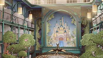 ディズニー･イマジネーション･ガーデン イメージ