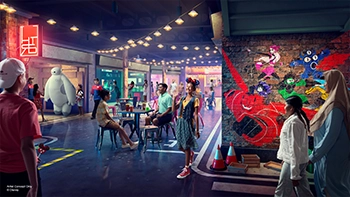 サンフランソウキョウ･ストリート イメージ