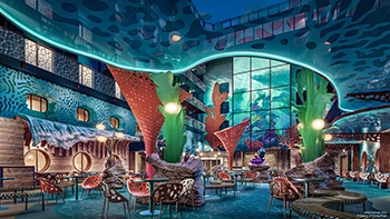 ディズニーディスカバリーリーフ イメージ