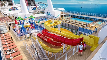 トイストーリープレイス イメージ