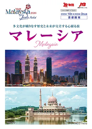 多文化が織りなす歴史と未来が交差する心躍る旅 マレーシア