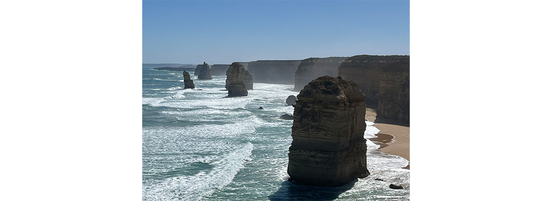 グレートオーシャンロード