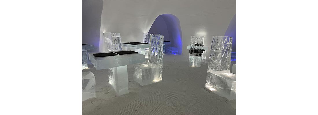 アイスレストラン