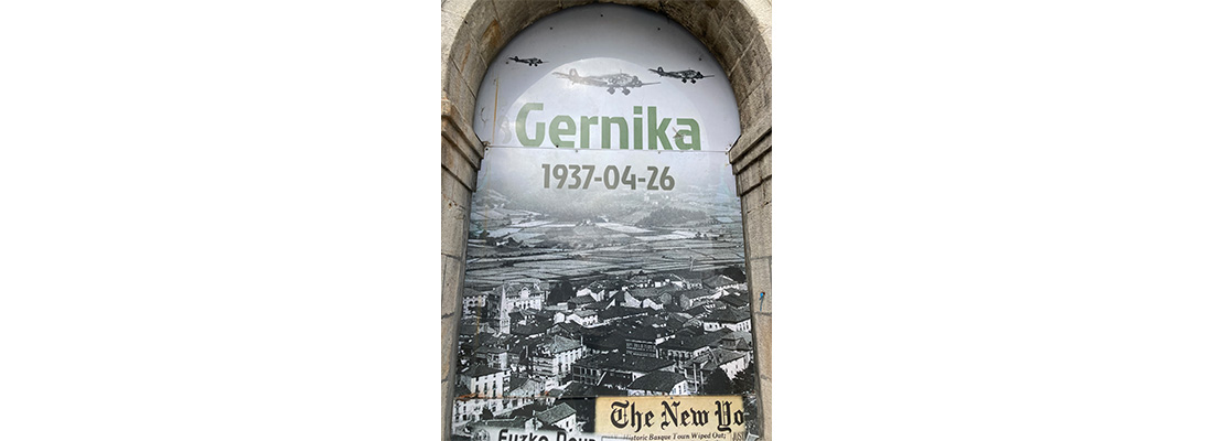 ゲルニカ悲劇