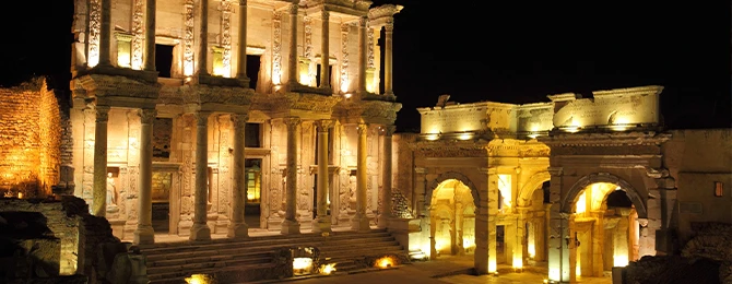 エフェソスJAPAN NIGHTイメージ