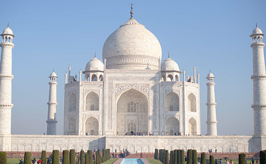 タージ・マハール
