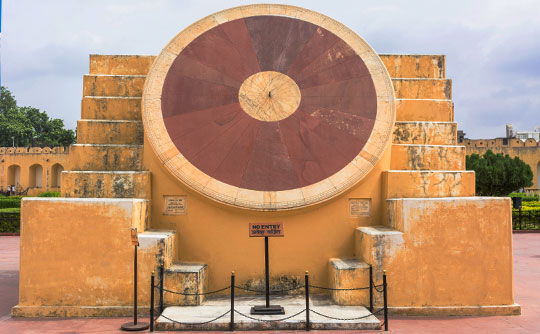 ジャンタル・マンタル天文台