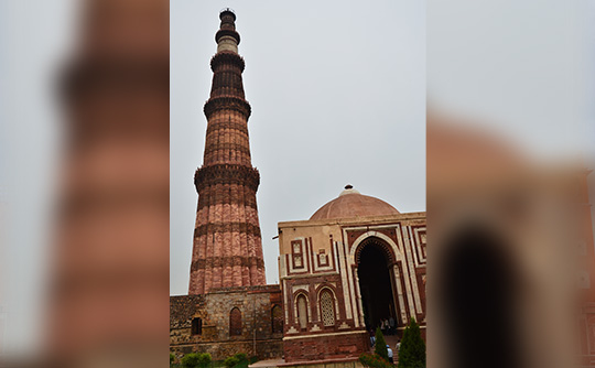 クトゥブ・ミーナール