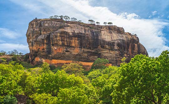 シギリヤ・ロック
