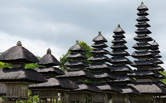 タマン・アユン寺院