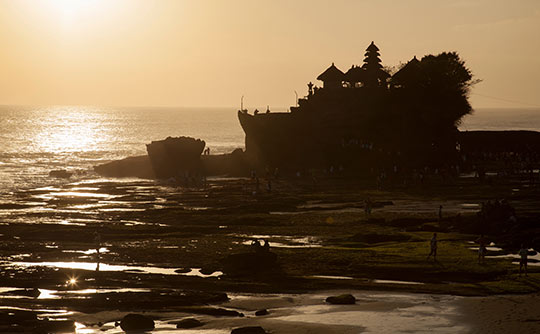 タナロット寺院