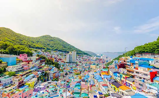 釜山
