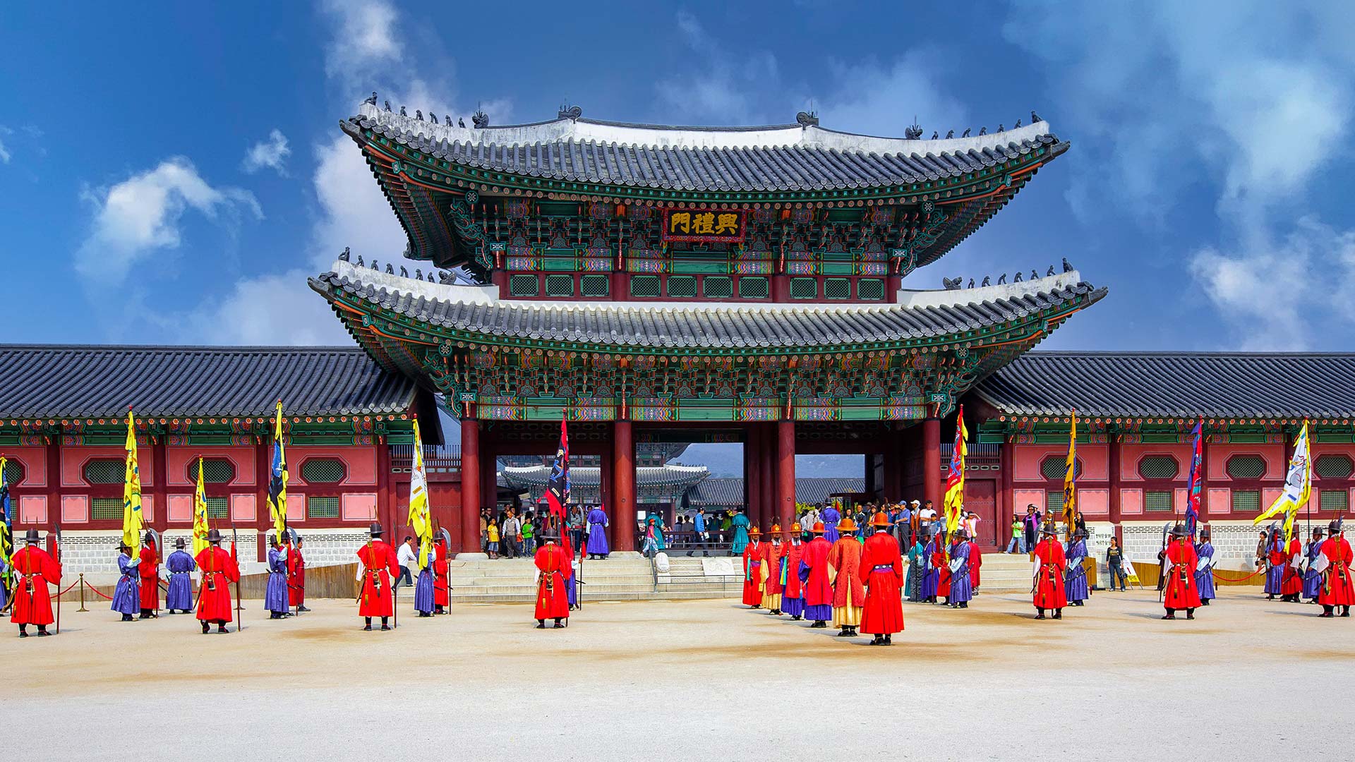 旅物語　韓国 ツアー・旅行KV01