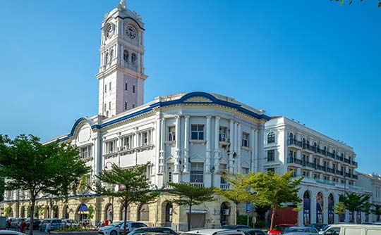 ジョージタウン