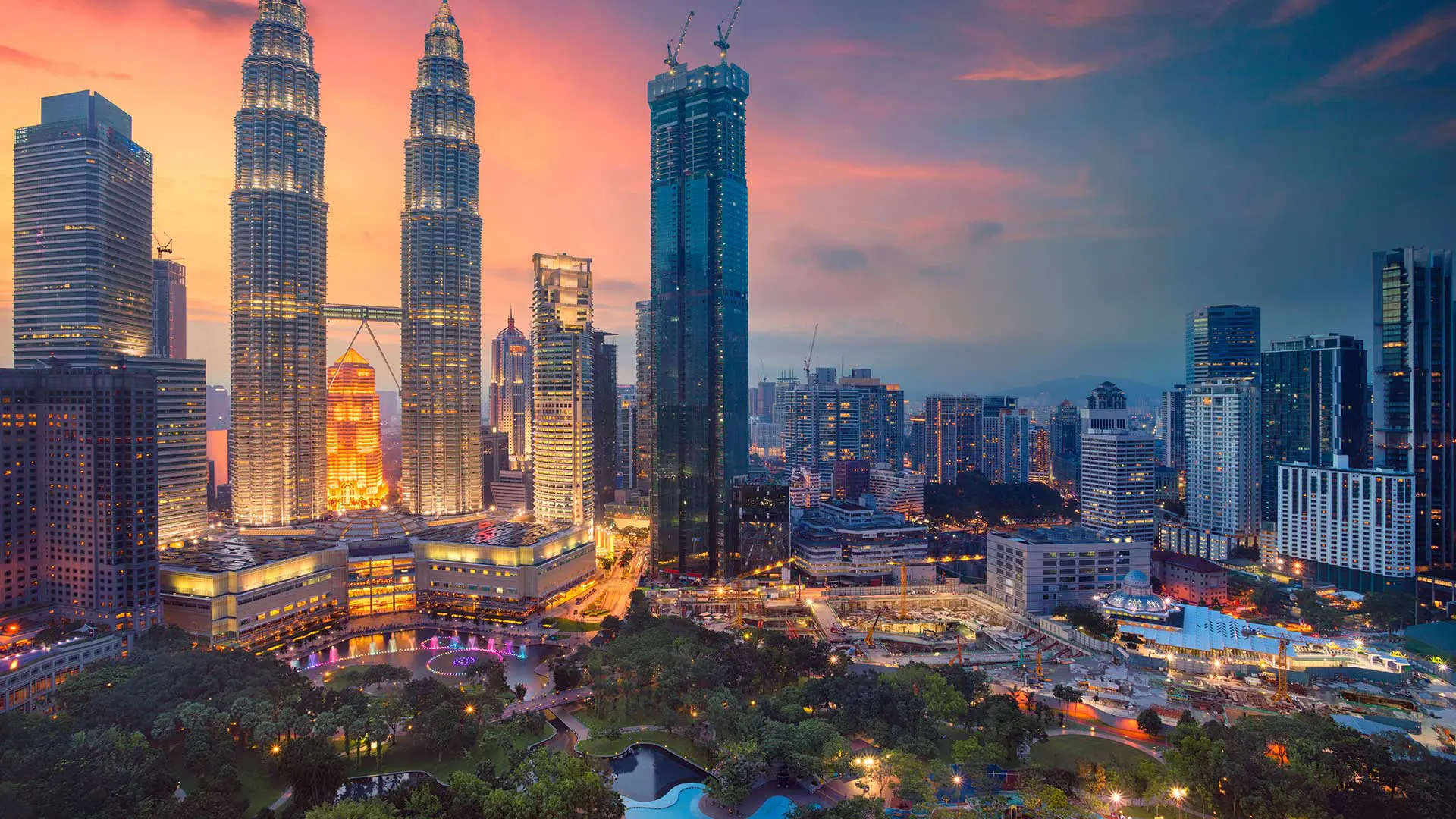 旅物語　マレーシア ツアー・旅行KV02