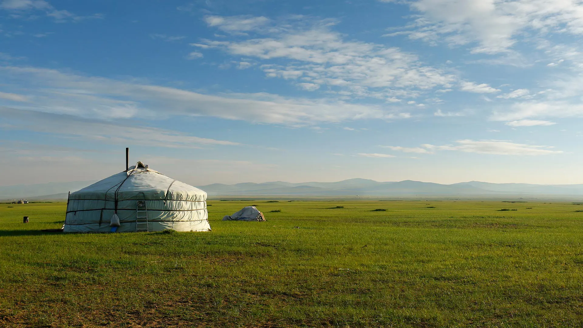 モンゴル大自然紀行5日間＜ジンエアー利用プラン＞