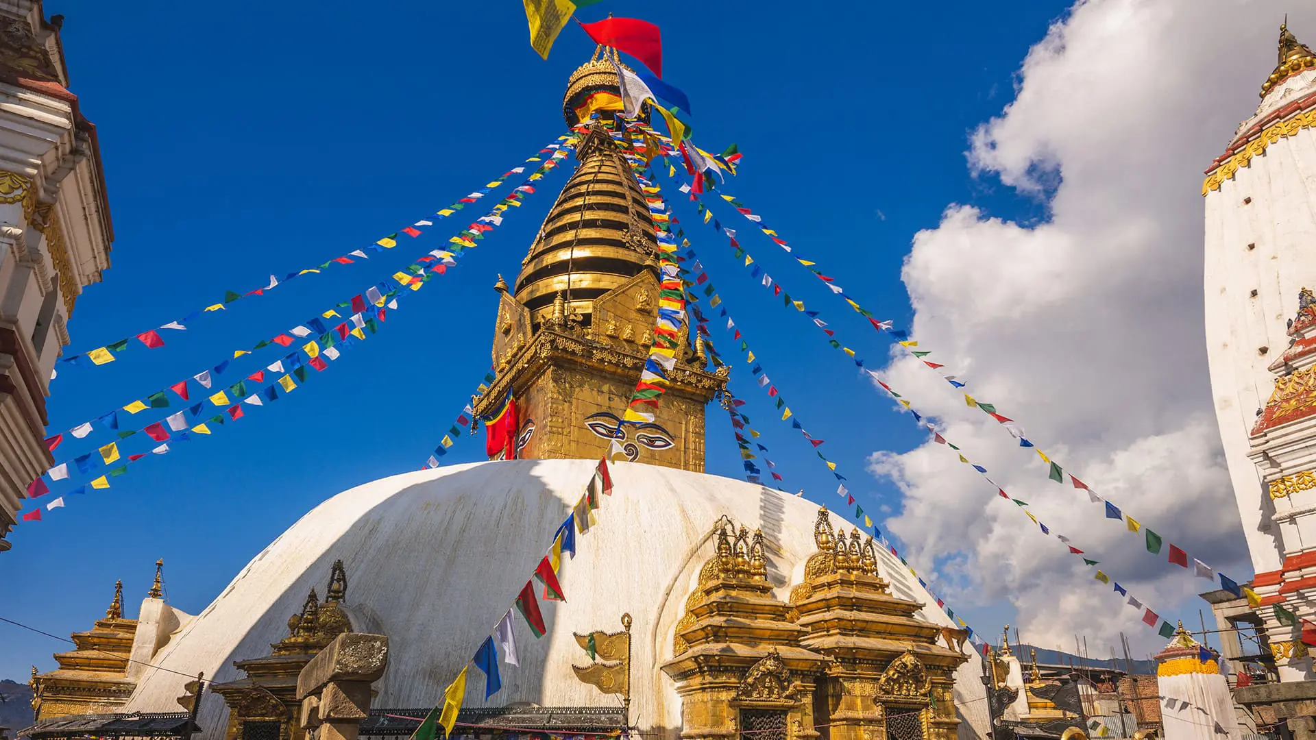 旅物語　ミャンマー・ネパール・ブータン ツアー・旅行KV02