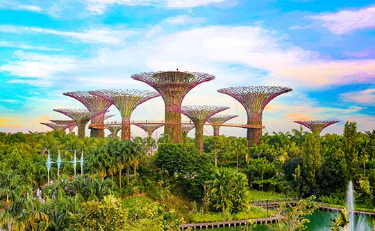 ガーデンズ・バイ・ザ・ベイ