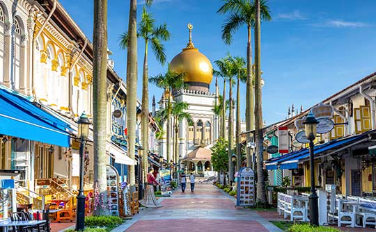 アラブストリート