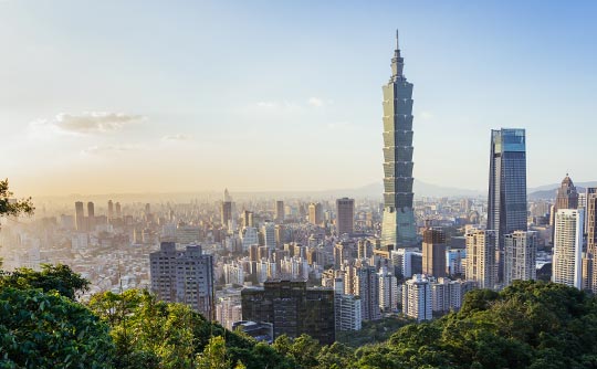 台北