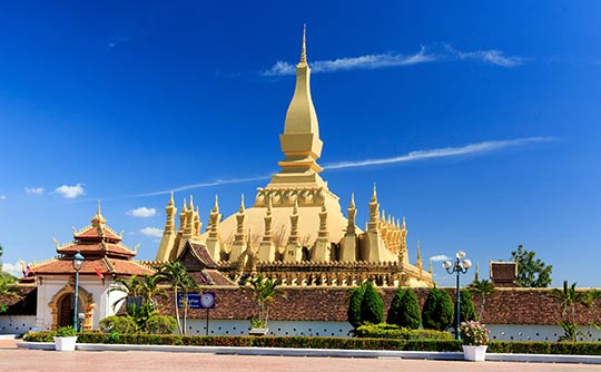 ヴィエンチャン