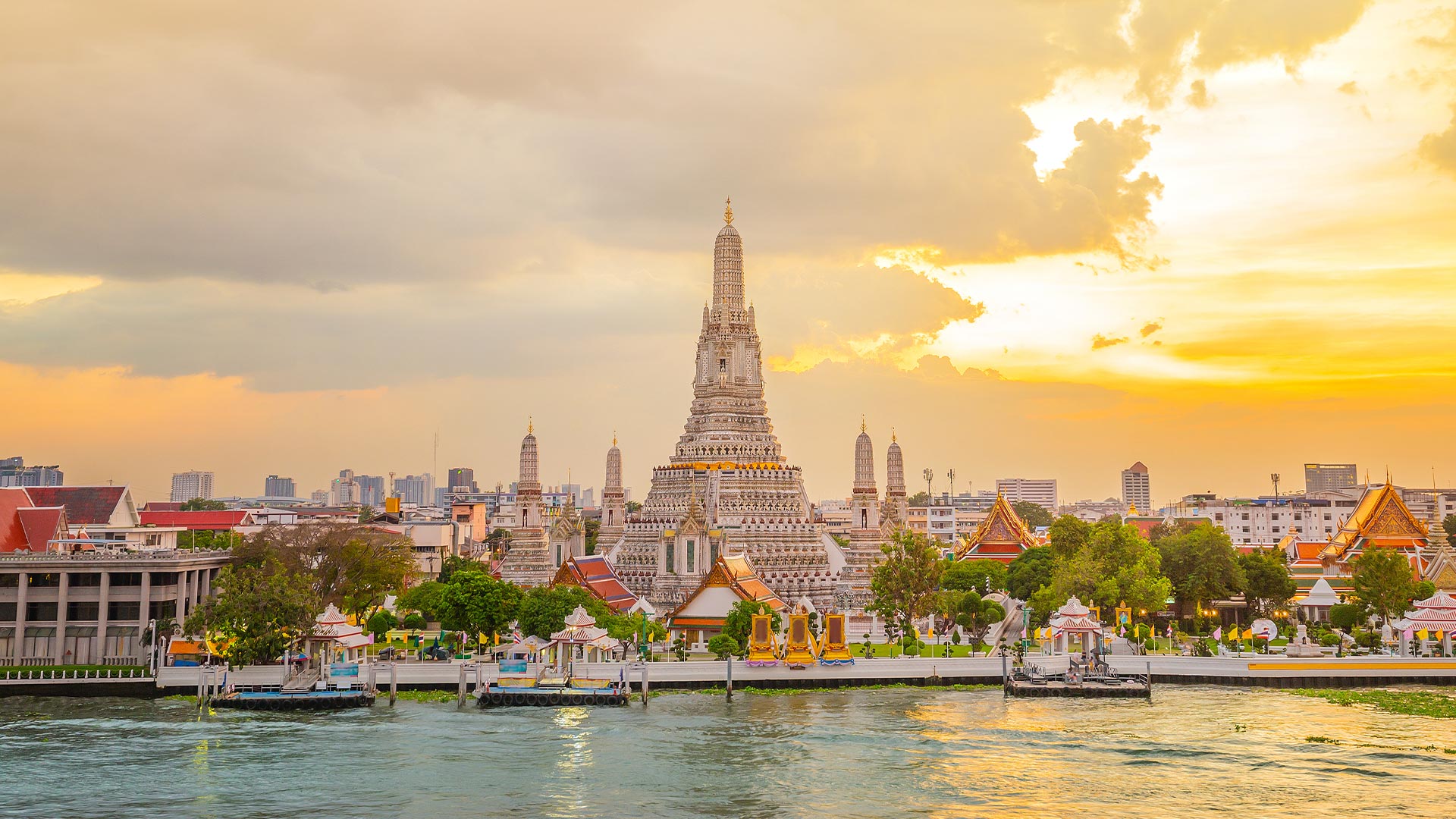 旅物語　タイ・ラオス ツアー・旅行KV01