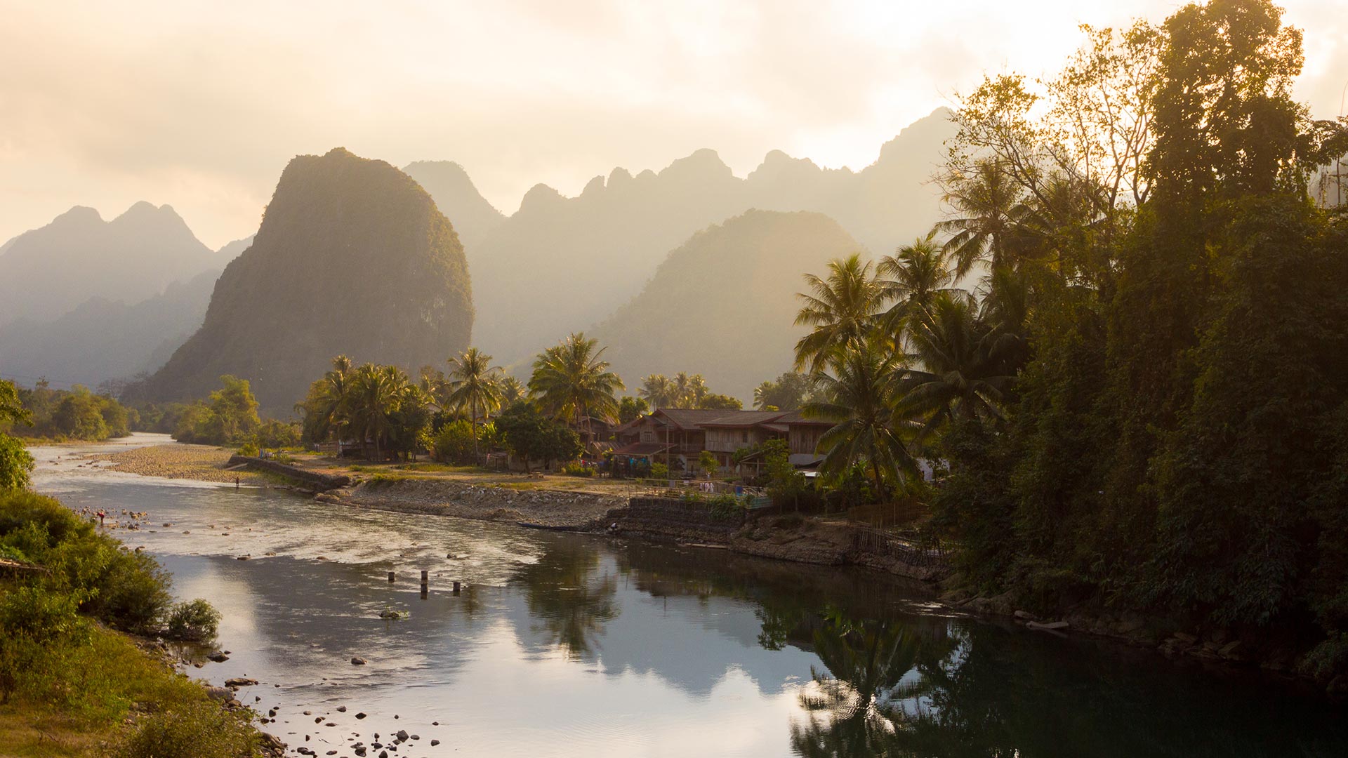 旅物語　タイ・ラオス ツアー・旅行KV02