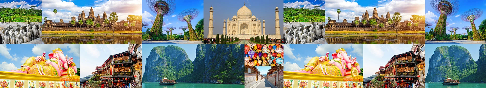 旅物語　アジアツアー・旅行KV01