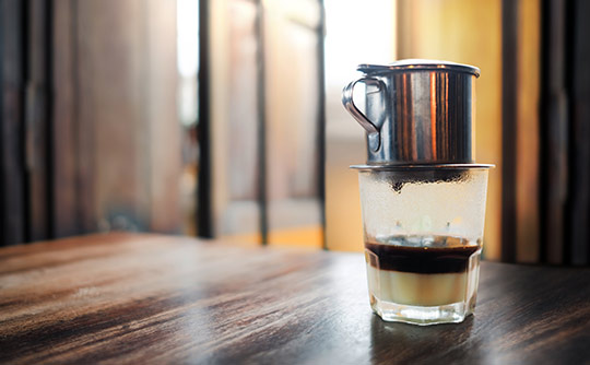 ベトナムコーヒー