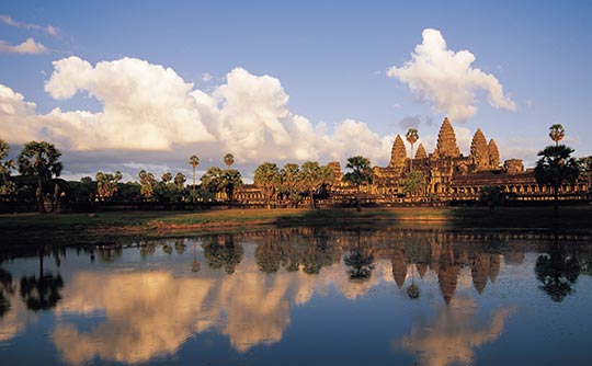 アンコールワット