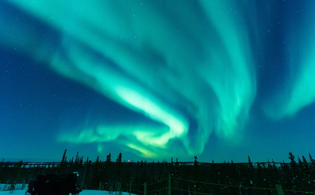 イエローナイフ