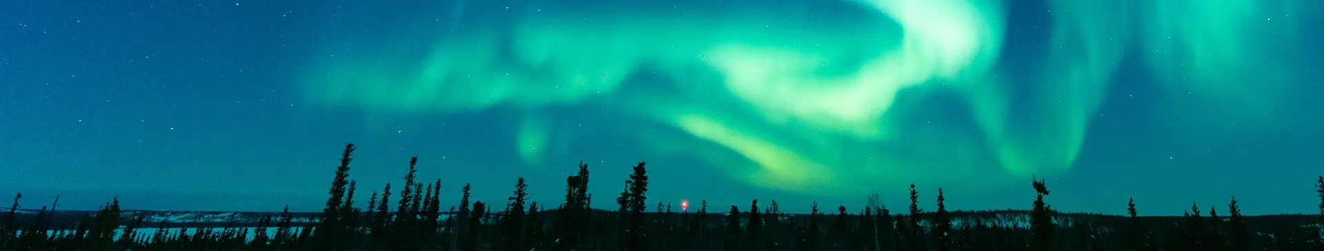 イエローナイフ