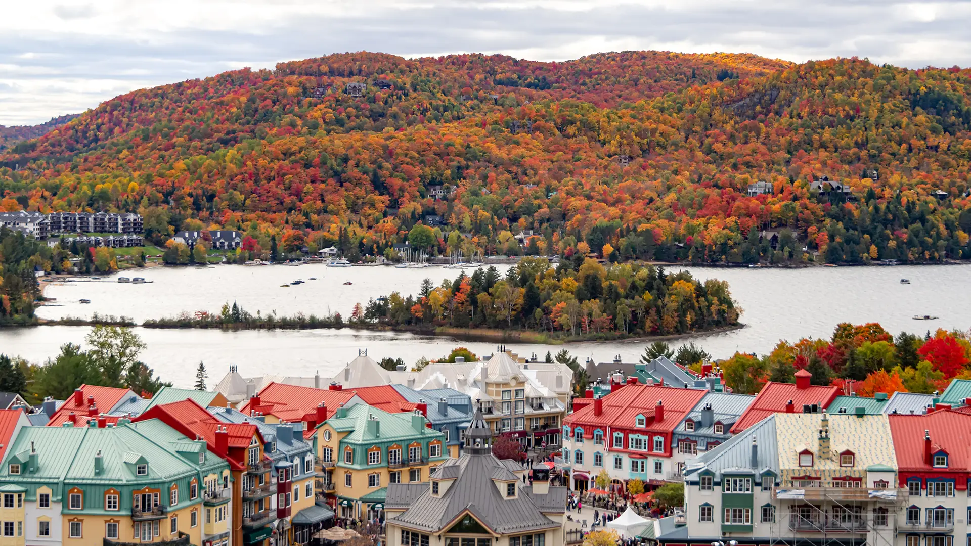 旅物語　カナダ特集・旅行KV03