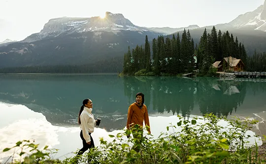 エメラルドレイク