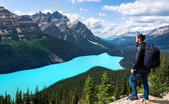 ペイトーレイク