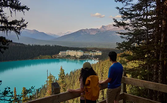 レイクルイーズ