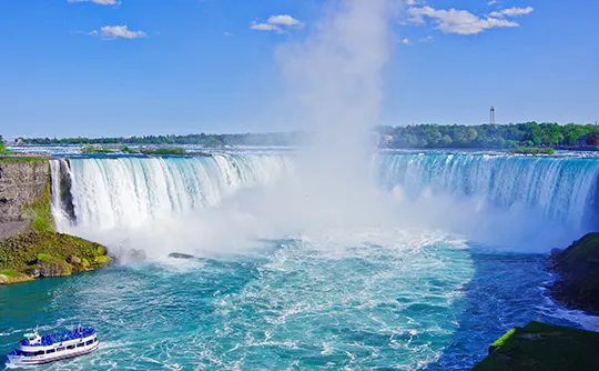 ナイアガラの滝